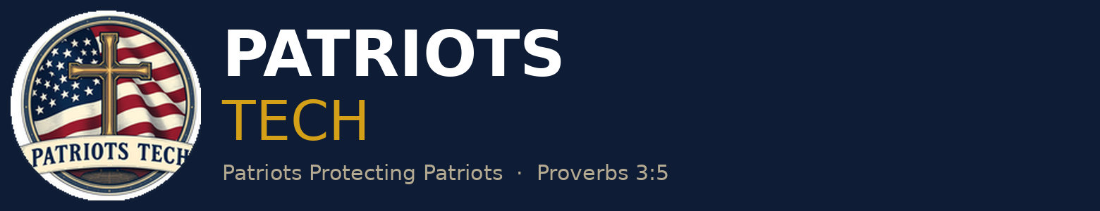 Patriots Tech